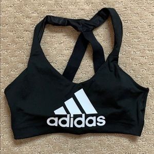 Adidas sports bra